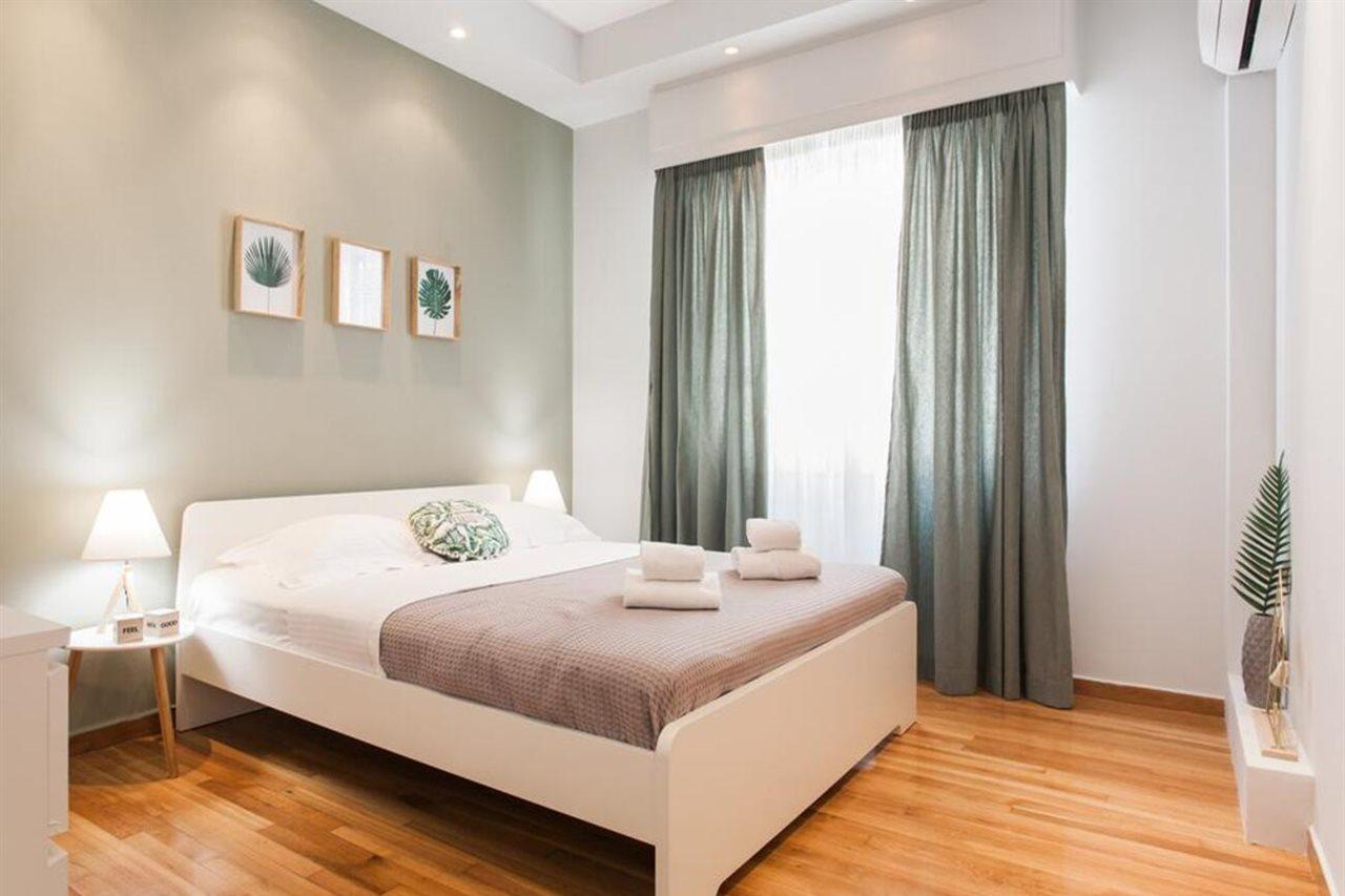 Syntagma Apartments By Livin Urbban Атина Екстериор снимка