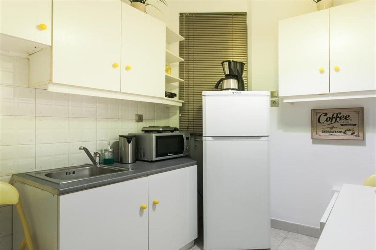 Syntagma Apartments By Livin Urbban Атина Екстериор снимка