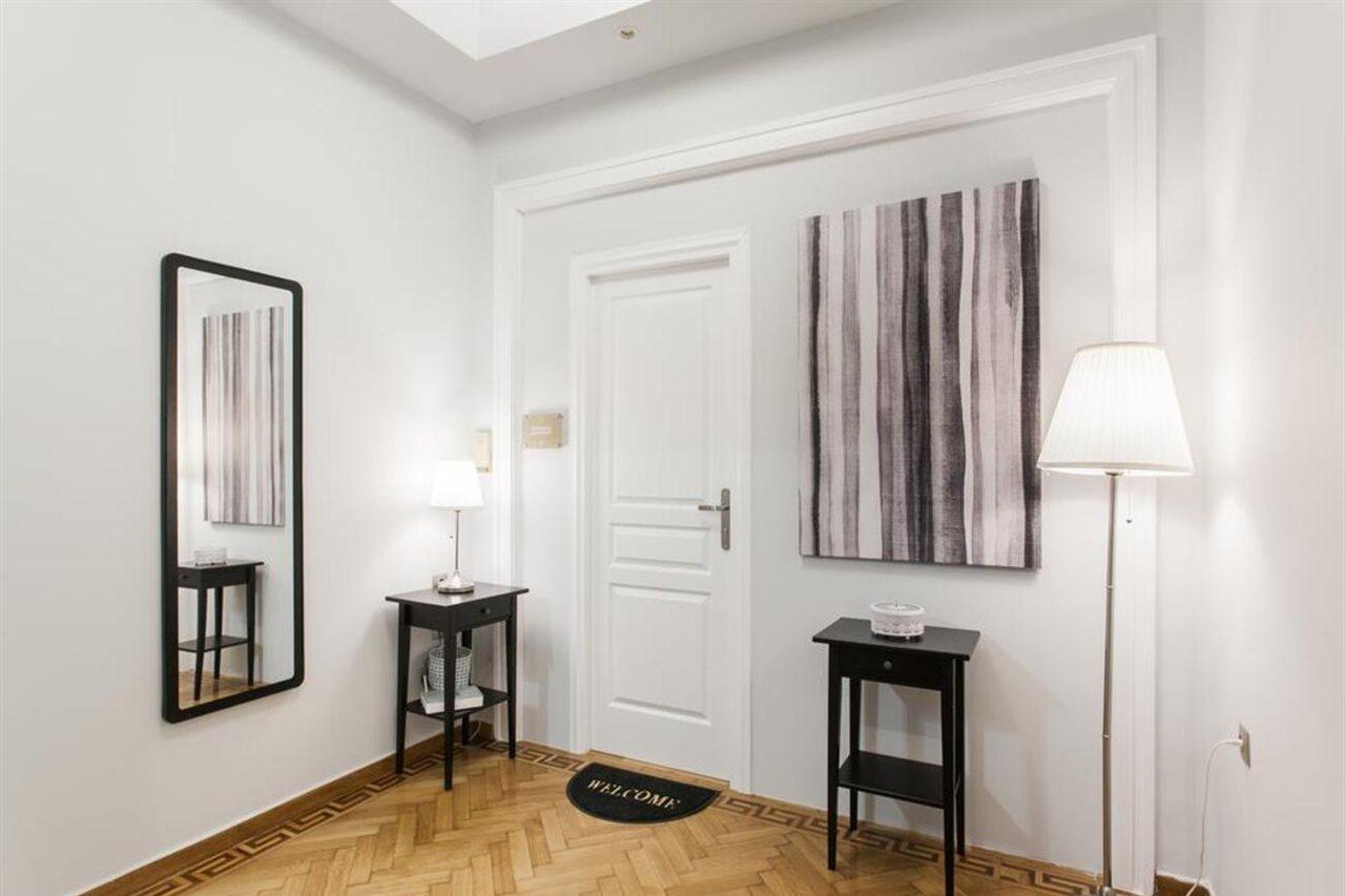 Syntagma Apartments By Livin Urbban Атина Екстериор снимка