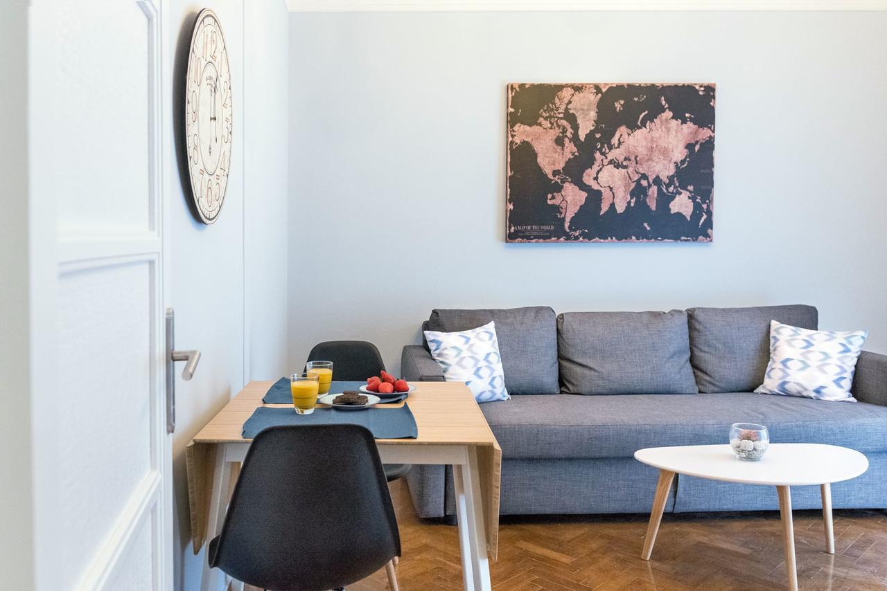 Syntagma Apartments By Livin Urbban Атина Екстериор снимка