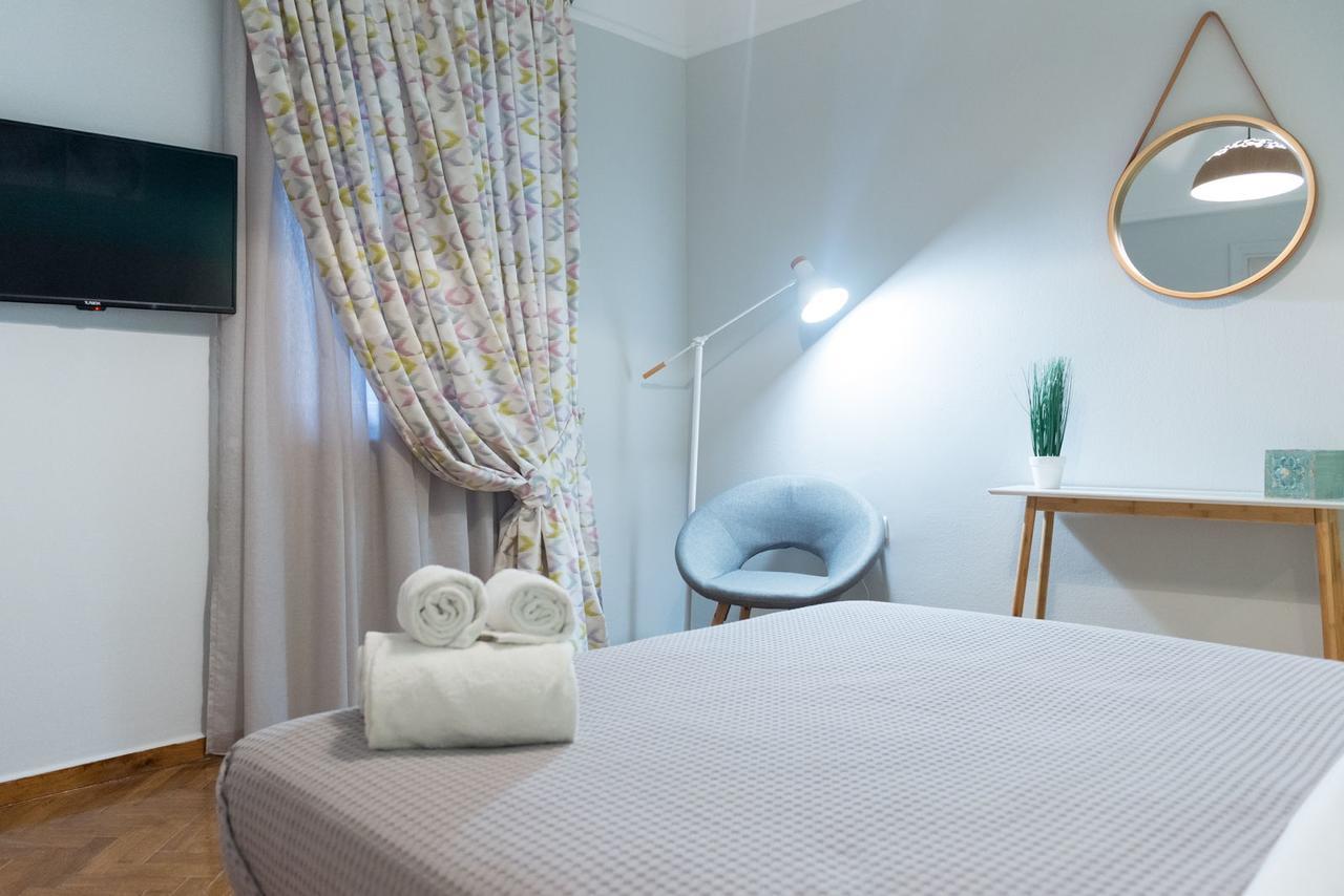 Syntagma Apartments By Livin Urbban Атина Екстериор снимка