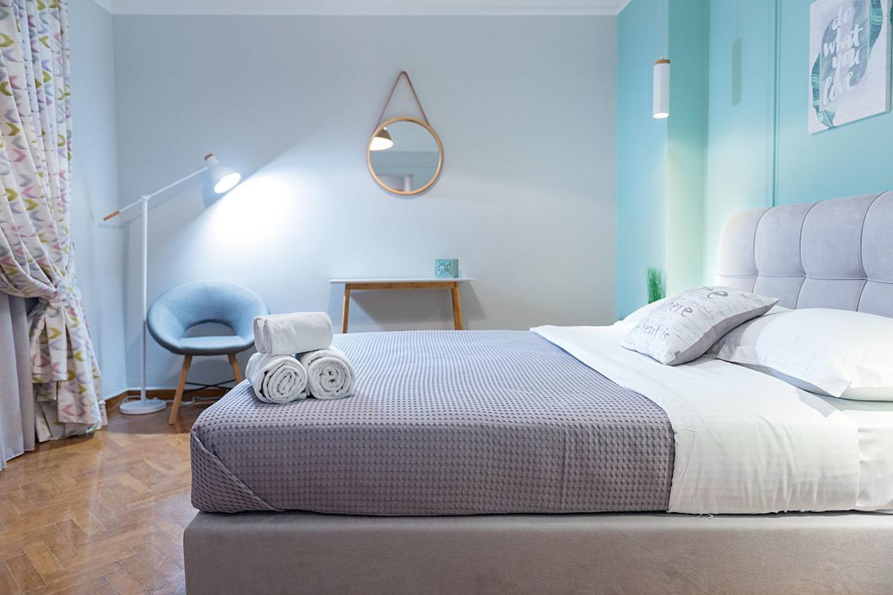 Syntagma Apartments By Livin Urbban Атина Екстериор снимка