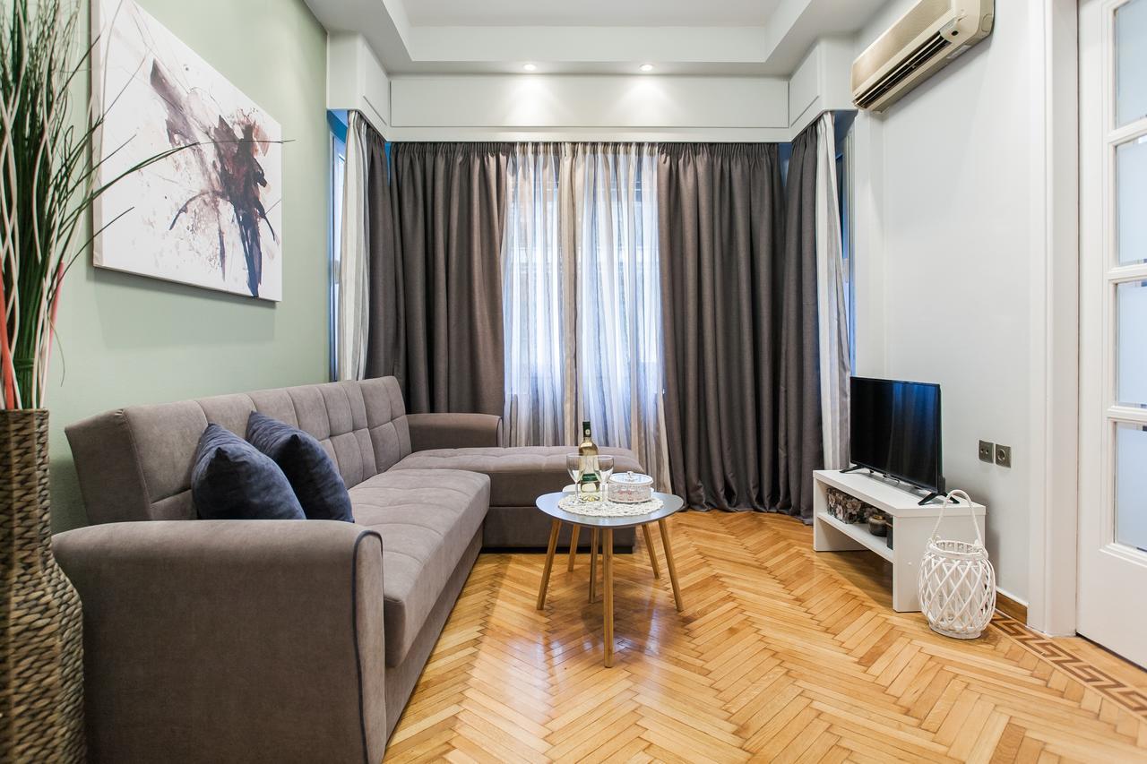 Syntagma Apartments By Livin Urbban Атина Екстериор снимка